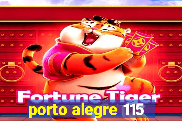 porto alegre 115